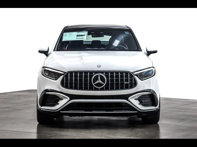 2024 Mercedes-Benz GLC AMG 43