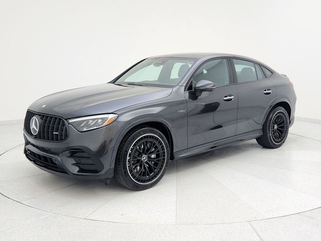 2024 Mercedes-Benz GLC AMG 43