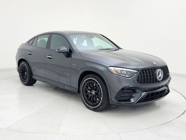 2024 Mercedes-Benz GLC AMG 43