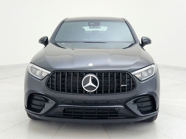 2024 Mercedes-Benz GLC AMG 43