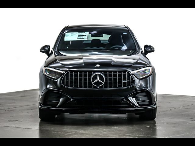 2024 Mercedes-Benz GLC AMG 43