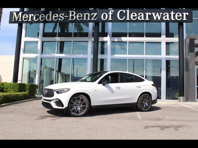 2024 Mercedes-Benz GLC AMG 43