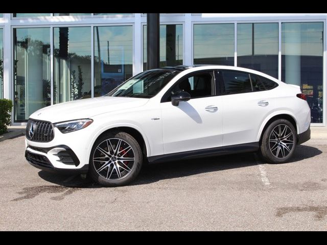 2024 Mercedes-Benz GLC AMG 43