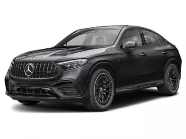 2024 Mercedes-Benz GLC AMG 43