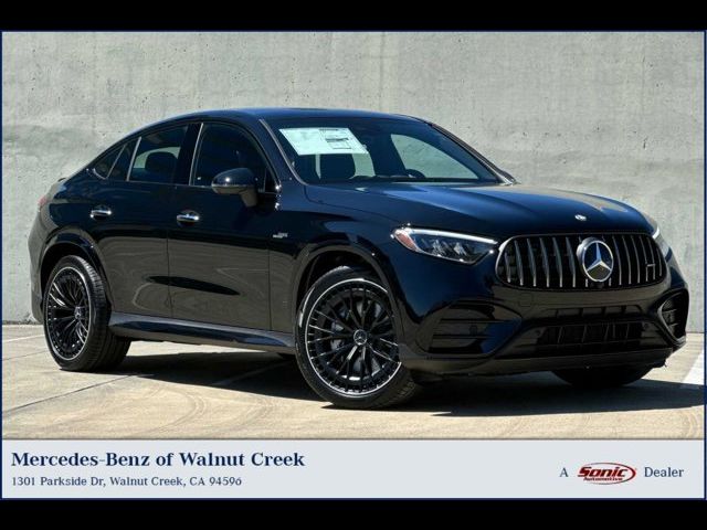 2024 Mercedes-Benz GLC AMG 43