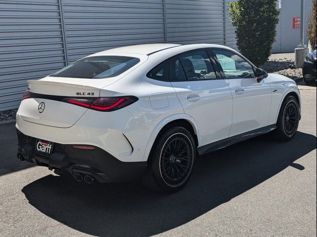 2024 Mercedes-Benz GLC AMG 43