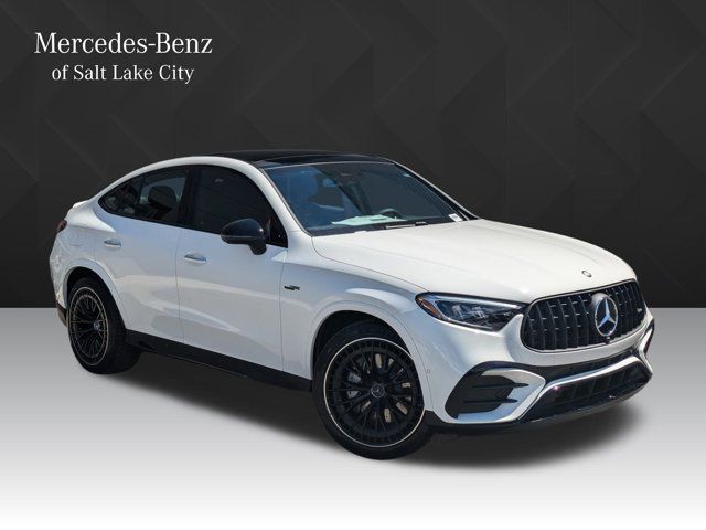 2024 Mercedes-Benz GLC AMG 43