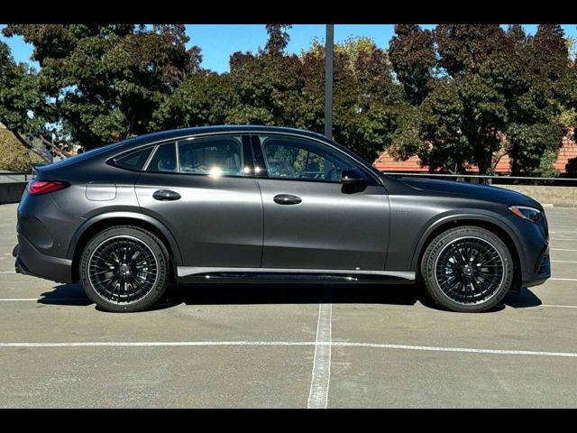 2024 Mercedes-Benz GLC AMG 43