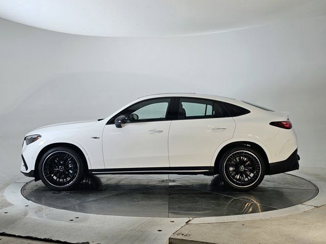 2024 Mercedes-Benz GLC AMG 43