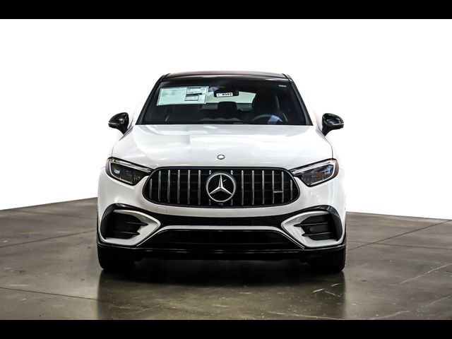 2024 Mercedes-Benz GLC AMG 43