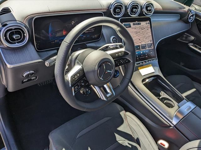 2024 Mercedes-Benz GLC AMG 43