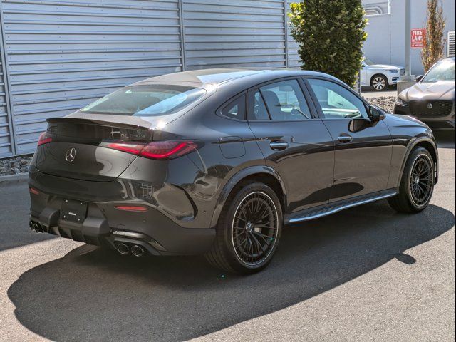 2024 Mercedes-Benz GLC AMG 43