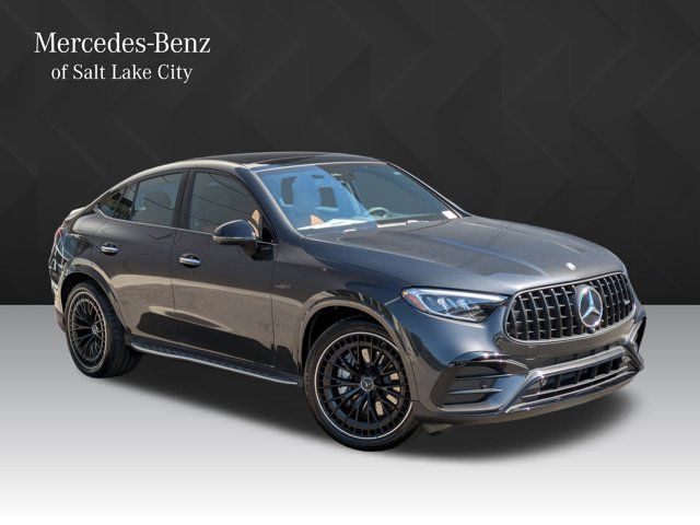 2024 Mercedes-Benz GLC AMG 43