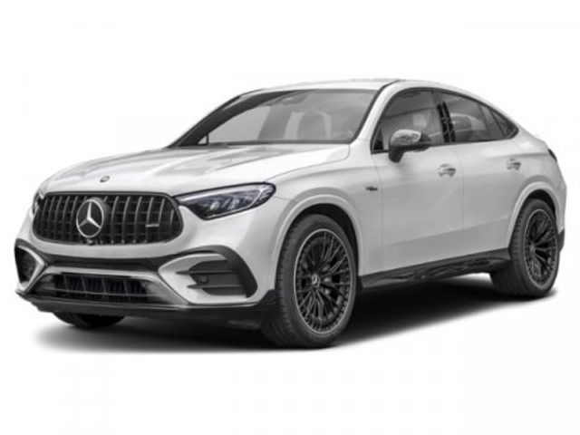 2024 Mercedes-Benz GLC AMG 43