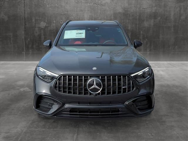 2024 Mercedes-Benz GLC AMG 43