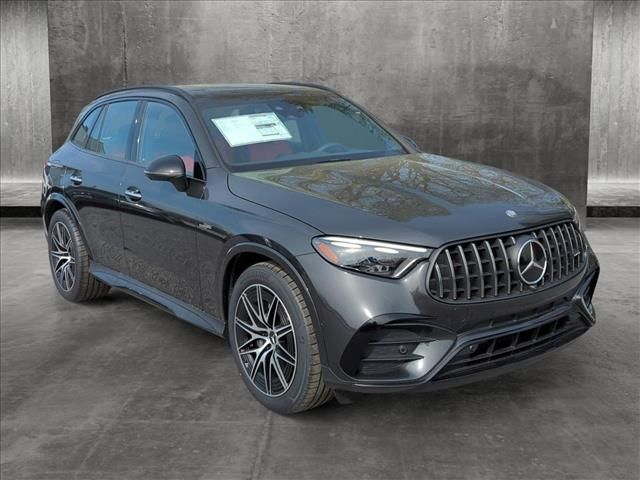 2024 Mercedes-Benz GLC AMG 43