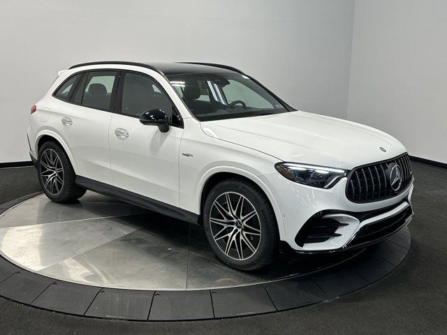 2024 Mercedes-Benz GLC AMG 43