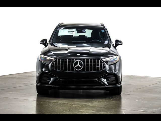 2024 Mercedes-Benz GLC AMG 43