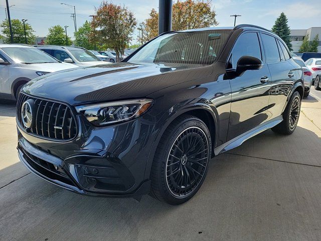 2024 Mercedes-Benz GLC AMG 43