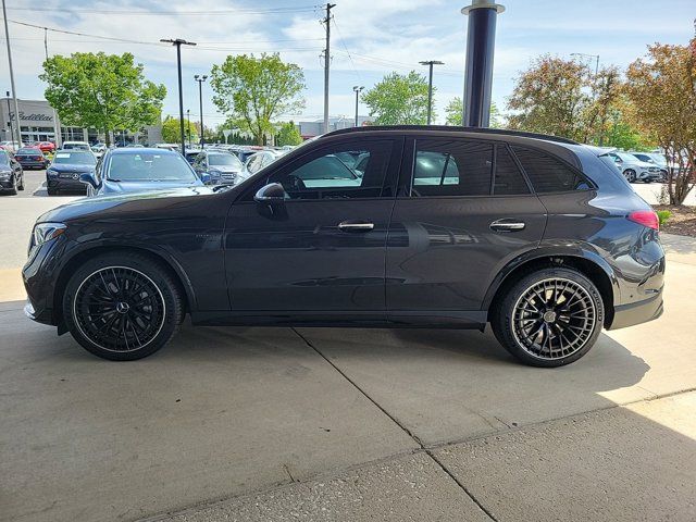 2024 Mercedes-Benz GLC AMG 43