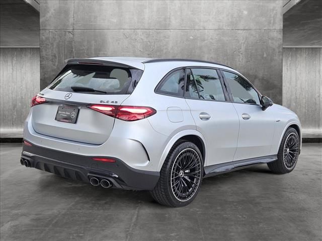 2024 Mercedes-Benz GLC AMG 43