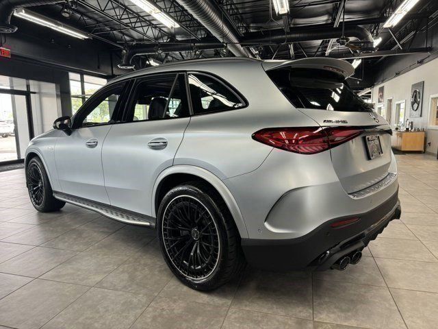 2024 Mercedes-Benz GLC AMG 43