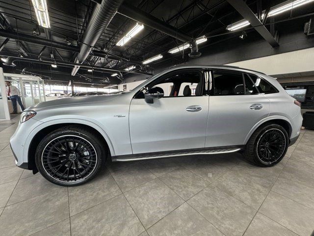 2024 Mercedes-Benz GLC AMG 43