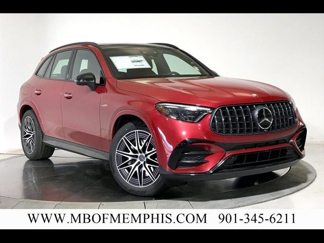 2024 Mercedes-Benz GLC AMG 43