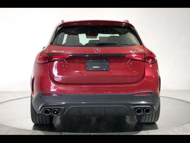 2024 Mercedes-Benz GLC AMG 43