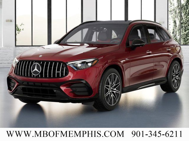 2024 Mercedes-Benz GLC AMG 43