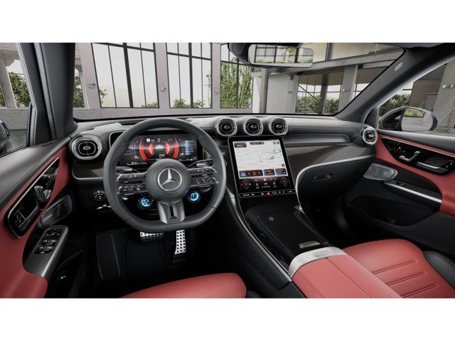 2024 Mercedes-Benz GLC AMG 43