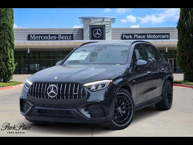 2024 Mercedes-Benz GLC AMG 43