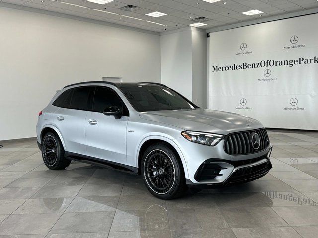 2024 Mercedes-Benz GLC AMG 43