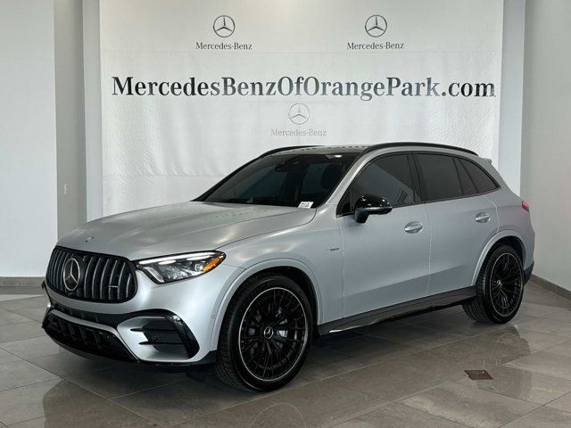 2024 Mercedes-Benz GLC AMG 43