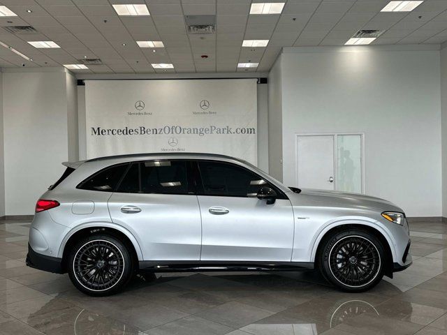 2024 Mercedes-Benz GLC AMG 43