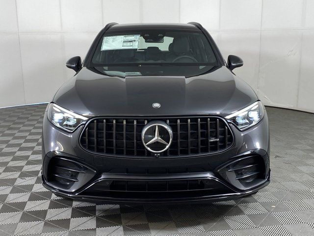 2024 Mercedes-Benz GLC AMG 43