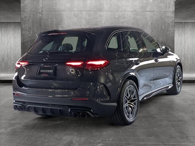 2024 Mercedes-Benz GLC AMG 43