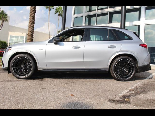 2024 Mercedes-Benz GLC AMG 43