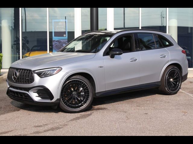 2024 Mercedes-Benz GLC AMG 43