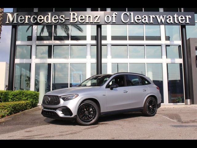 2024 Mercedes-Benz GLC AMG 43