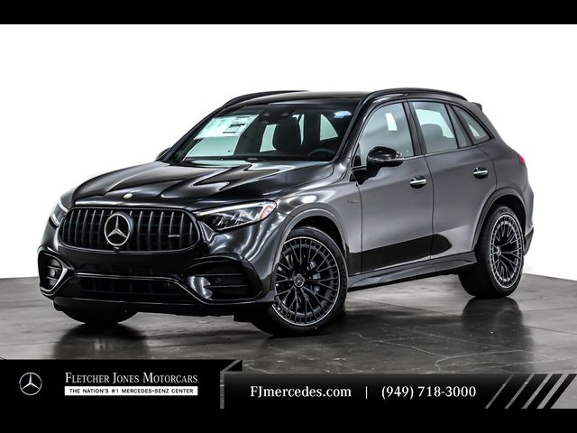 2024 Mercedes-Benz GLC AMG 43