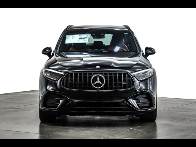 2024 Mercedes-Benz GLC AMG 43