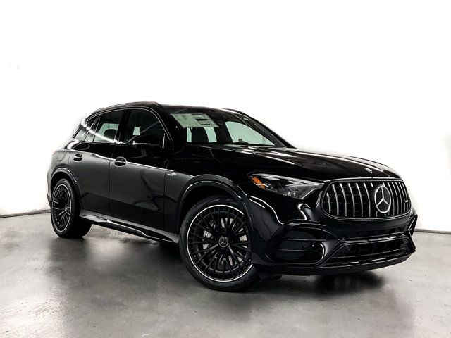 2024 Mercedes-Benz GLC AMG 43