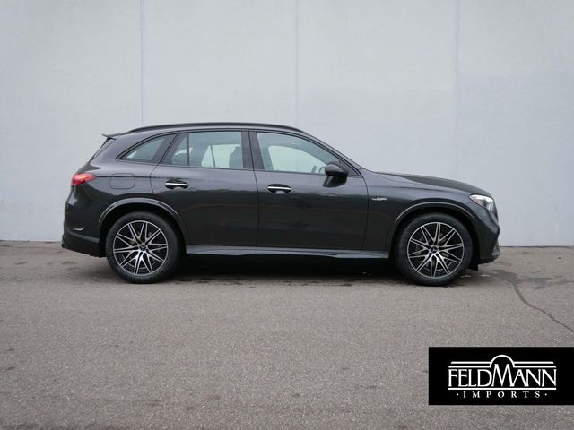 2024 Mercedes-Benz GLC AMG 43