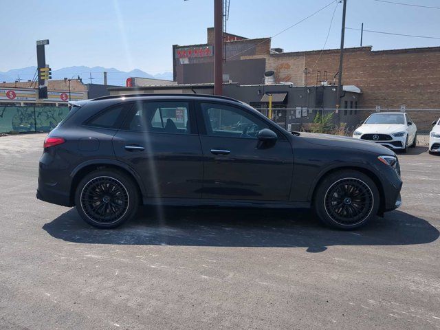 2024 Mercedes-Benz GLC AMG 43