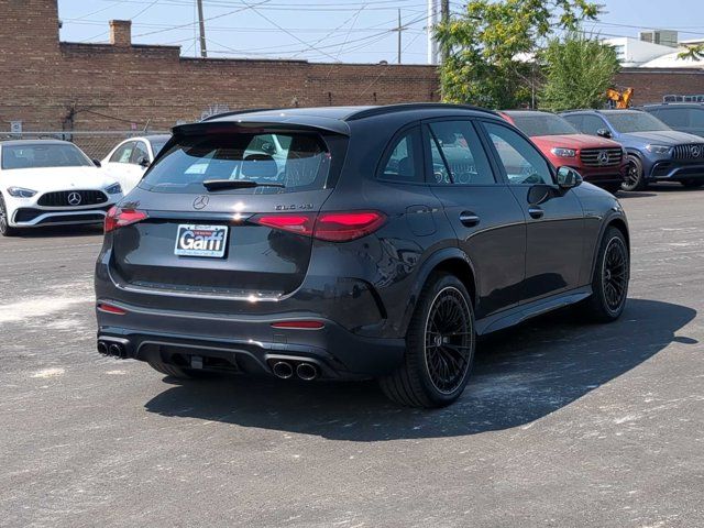 2024 Mercedes-Benz GLC AMG 43