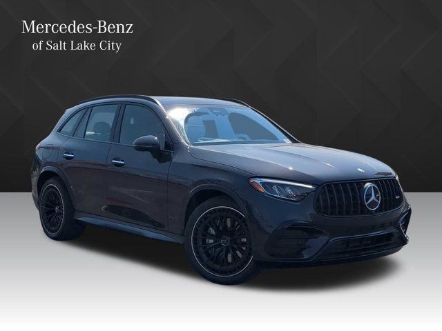 2024 Mercedes-Benz GLC AMG 43