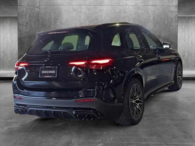 2024 Mercedes-Benz GLC AMG 43