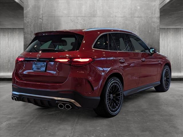 2024 Mercedes-Benz GLC AMG 43