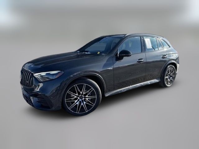 2024 Mercedes-Benz GLC AMG 43